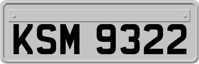 KSM9322