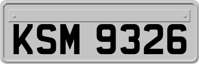 KSM9326