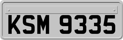 KSM9335