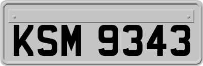 KSM9343
