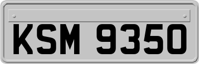KSM9350
