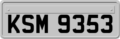 KSM9353