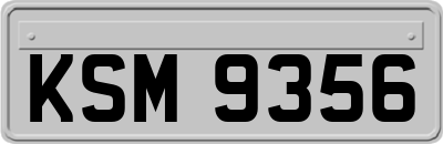 KSM9356