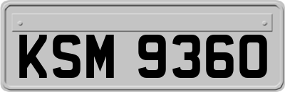 KSM9360
