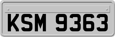 KSM9363