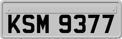 KSM9377