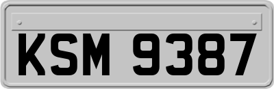 KSM9387