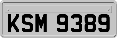 KSM9389