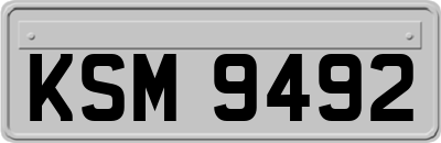 KSM9492