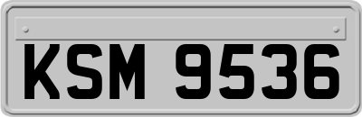 KSM9536