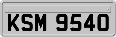 KSM9540