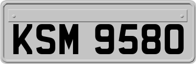 KSM9580