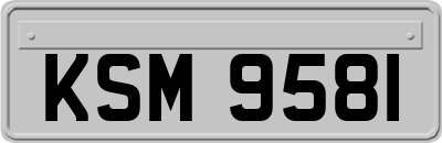 KSM9581