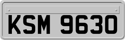 KSM9630