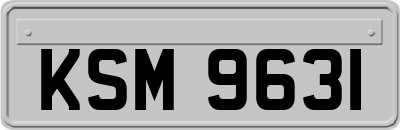 KSM9631