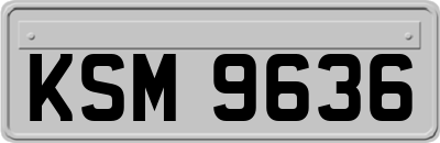 KSM9636