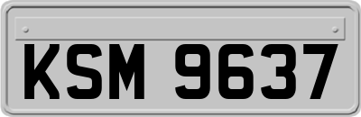 KSM9637
