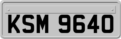 KSM9640