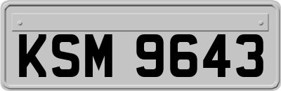 KSM9643