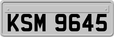 KSM9645