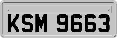 KSM9663