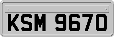 KSM9670