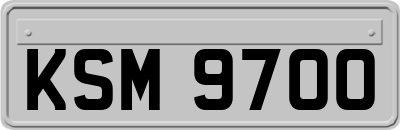 KSM9700