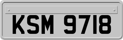 KSM9718