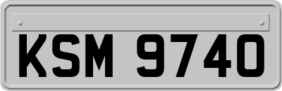 KSM9740