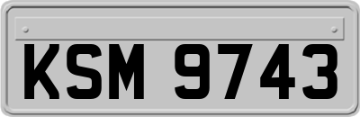 KSM9743