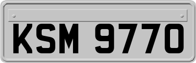 KSM9770