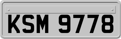 KSM9778