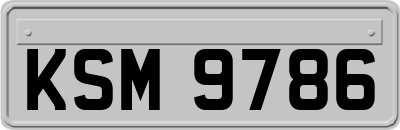 KSM9786