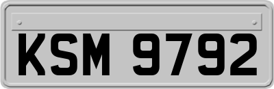 KSM9792