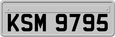 KSM9795