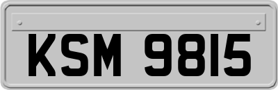 KSM9815