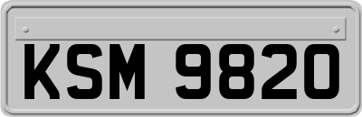 KSM9820