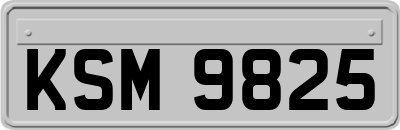 KSM9825