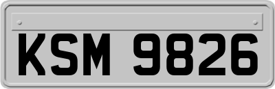 KSM9826