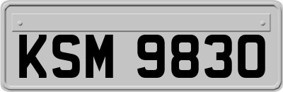 KSM9830