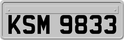 KSM9833