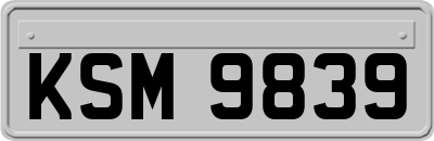 KSM9839