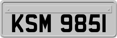 KSM9851