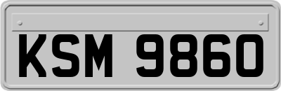 KSM9860