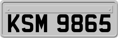 KSM9865