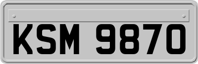 KSM9870