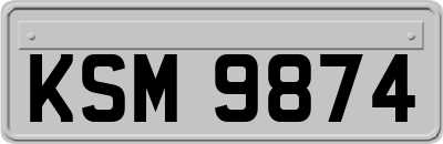 KSM9874