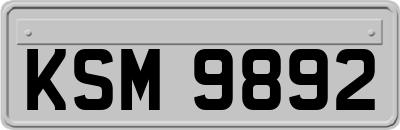 KSM9892