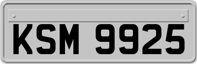 KSM9925