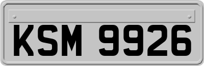 KSM9926